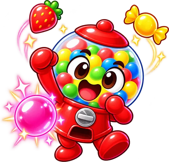 Gumo, do Gumo Blast